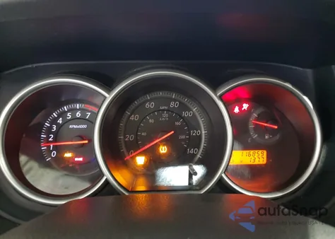 2011 Nissan Versa S z USA, uszkodzony, nr VIN 3N1BC1CP2BL416686